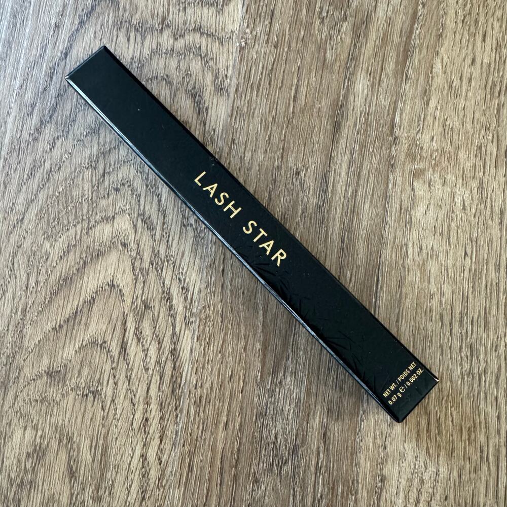 Lash Star Exacting Eye Brow Pencil in Dark Ash